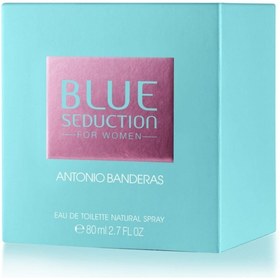 Resim Antonio Banderas Blue Seduction Edt Kadın Parfüm 80 ml 