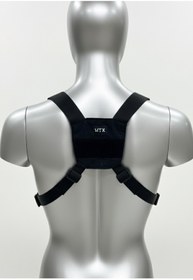 Resim UTX Günlük Chest Rig – Motorcu ve Sporcular İçin Çok Amaçlı Göğüs Çantası 