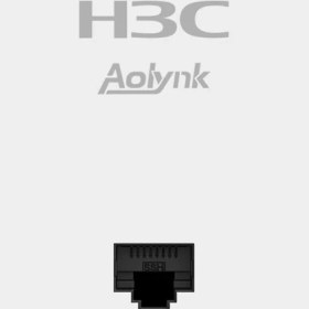 Resim H3C Aolynk UAP612MG-AX30 1*2.5gb/1*gb Port 2.4/5ghz 2976MBPS 2x2 Mımo 802.11AX Wıfı6 Poe Priz Tipi Access Poınt 