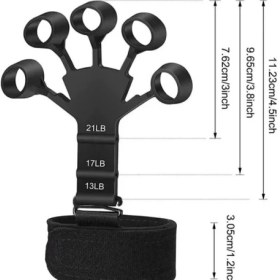 Resim Evaglow El Egzersiz Aparatı 