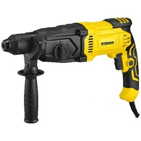 Resim Rtrmax RTM2290 SDS Plus 26 MM 1050 W Kırıcı Delici 