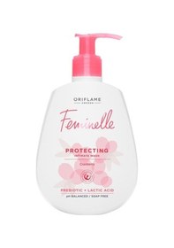 Resim Oriflame Feminelle Dış Genital Bölgeler için Koruyucu Temizleme Jeli 300 ML 