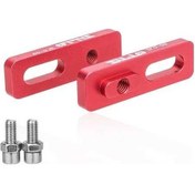 Resim Supermarket1 Ztto Bisiklet V Fren Adaptörü - 406-451 Model Dönüşüm Siyah/kırmızı 