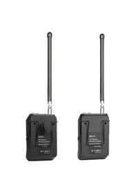 Resim Boya By-wfm12 Kablosuz Yaka Mikrofonu 