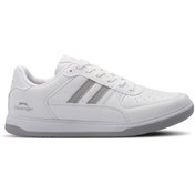 Resim Slazenger ALASTAR I Erkek Sneaker Ayakkabı Beyaz / Gri 