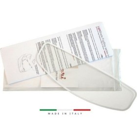 Resim ebakbak Raleri Pinlock Üniversal Kask Buğu Önleyici Standart Boy (buğu Camı) 