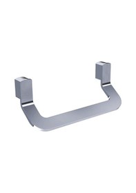 Resim Bocchi Pisa Uzun Havluluk - Yuvarlak Krom 228mm 3011-0004 Krom 