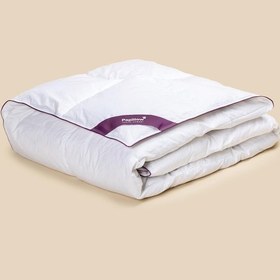 Resim Papıllow Luxury Duvet 90 Kaz Tüyü Yorgan 195 215 Beyaz 