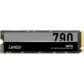 Resim Lexar NM790 1TB Gen4x4 7400/6500MB/sn NVMe PCIe M.2 SSD (LNM790X001T-RNNNG) 