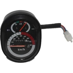 Resim Monero E-Bike Kilometre Saati 60V 