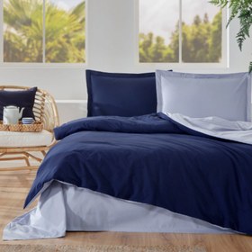 Resim Özdilek Colourist Çift Kişilik Nevresim Takımı Pasifik Okyanus 