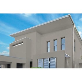 Resim Jotun Fresh Concrete 0556 Dış Cephe Jotashield Tex Ultra Serisi 