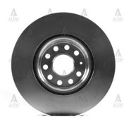 Resim Esse Otomotiv Caddy Passat Jetta Golf Octavia 04- Ön 312Mm Fren Diski - AYD-50168 - 1K0615301AA 