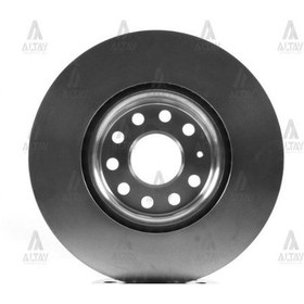 Resim Esse Otomotiv Caddy Passat Jetta Golf Octavia 04- Ön 312Mm Fren Diski - AYD-50168 - 1K0615301AA 