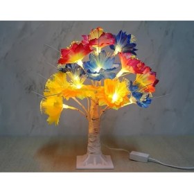 Resim Dekoratif Ledli Çiçek ALK1736 