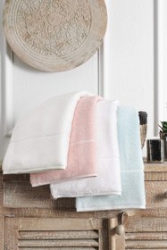 Resim Sadem Organik Acacia Banyo Paspası 60x100 cm 