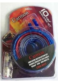 Resim Carmon Oto Anfi Kablo Seti Kablo Kiti 