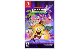 Resim Nintendo Switch Nickelodeon All Star Brawl 