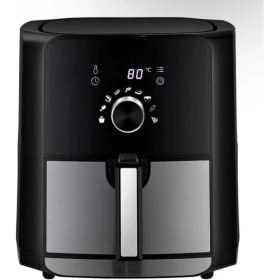 Resim Dalle Fritöz Airfryer 
