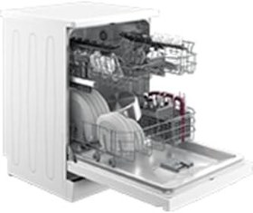 Resim Arçelik 6166 B 6 Programlı Bulaşık Makinesi 