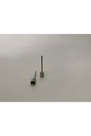 Resim SARİSSA BİSİKLET BASKETBOL-FUTBOL POMPA TOP İĞNESİ TOPA HAVA VURMA İĞNESİ METAL 