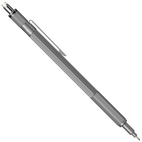 Resim Scrikss Graph-x 2b 0.7 Kurşun Gri Gizli Uç Mekanik Kurşun Kalem 