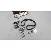 Resim GATES Audi A1 8x 14-18 1.6 Tdi Triger Seti + Devirdaim Sensörlü 