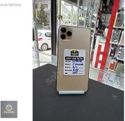 Resim Apple iPhone 11 Pro Max İkinci El TR | 64 GB | Altın İkinci El GOLD GSM IPHONE 11 PRO MAX