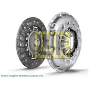 Resim NİSSAN JUKE DEBRİYAJ SETİ BASKI VE BALATA 1.6 TURBO 