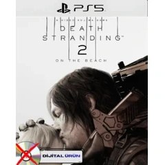 Resim Sony Death Strandıng 2 On The Beach Ps5 (Dijital Ürün) 