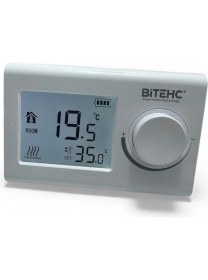 Resim Bitech Bıtech SS331 Kablosuz Oda Termostatı 