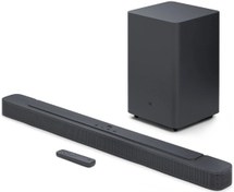 Resim JBL Bar 2.1 Deep Bass MKII Kablosuz Soundbar Siyah 