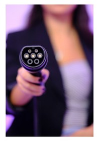 Resim Yasomi 7 KW Monofaze Taşınabilir Hızlı Araç Şarj Istasyonu 