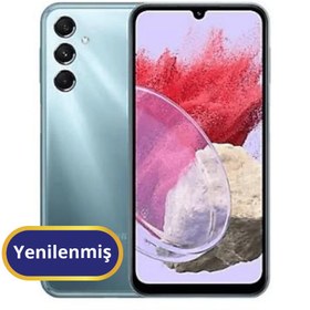 Resim Samsung M34 Yenilenmiş TR Garanti | 128 GB 6 GB Mavi 