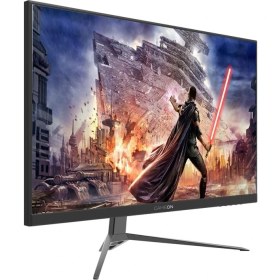 Resim Gameon GOP27QHD165 27" 165Hz 1ms 2k Flat IPS G-Sync & Freesync Gaming Monitor 