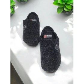 Resim Gezer Erkek Kaydırmaz Sessiz Taban Slay Wild Ev Terlik 