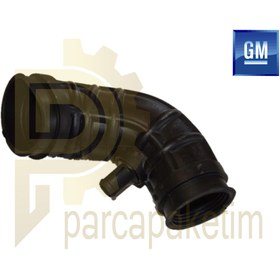 Resim GM Chevrolet Captiva Hava Filtre Turbo Hortumu [orijinal ] 