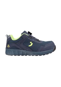 Resim Safety Jogger Ecolobi S1p Low Tls S1 Ps Sr Esd Fo Hro Mavi İş Güvenlik Ayakkabısı Mavi 