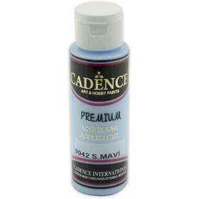 Resim Cadence Akrilik Boya Sky Blue 70 ml 