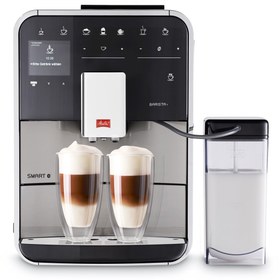 Resim Melitta F84/0-100 Caffeo Barista T Smart Tam Otomatik Kahve Makinesi 