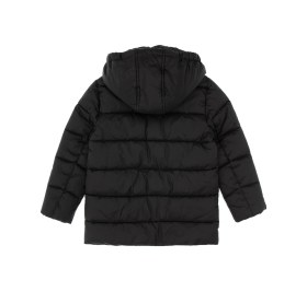 Resim U.s. Polo Assn. Erkek Çocuk Siyah Mont 50312119-vr046 Siyah 