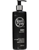 Resim Redone Krem Kolonya Silver 2 x 400 ML 