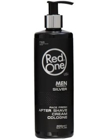 Resim Redone Krem Kolonya Silver 2 x 400 ML 