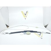 Resim Bmw 5 Serisi Ön Cam Mekanizması Tamir Takımı - R L - Yan Sanayi 