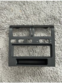 Resim Toyota Carina Orta Teyp Çercevesi 