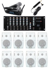 Resim Provoice Cami Iç Ses Sistemi Platin Paket-3 