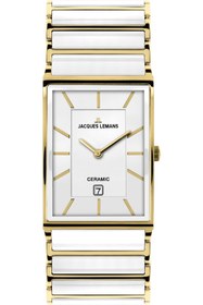 Resim Jacques Lemans YORK 1-1593.1F ERKEK KOL SAATİ 