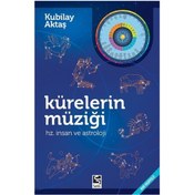 Resim Kürelerin Müziği (Dvd İlaveli) / Kubilay Aktaş 9786055927769 