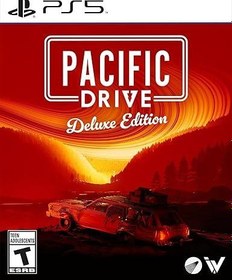 Resim PACİFİC DRİVE [DELUXE EDİTİON] PS5 OYUN 