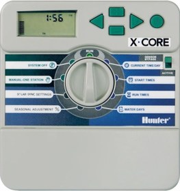 Resim Hunter X-core 2 İstasyon İç Mekan Xc-201 Kontrol Ünitesi 
